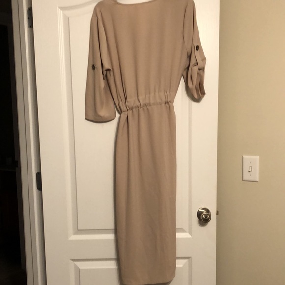 Entro safari style dress - Picture 7 of 10